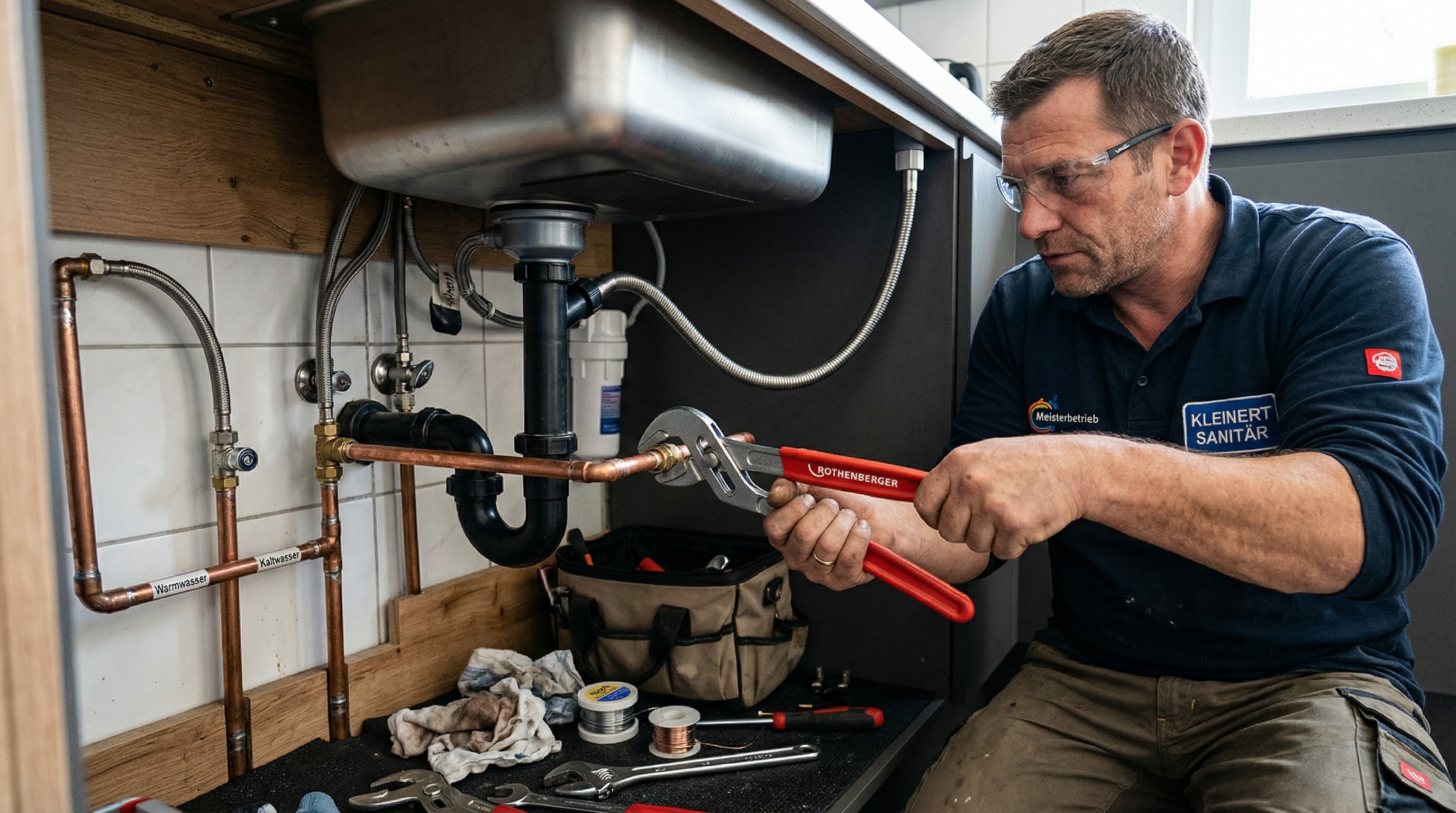 Haustechnik Meyer GmbH – Sanitärinstallateur Neustadt an der Donau